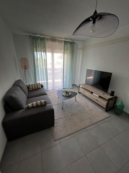 Joli Appt 45 M2 Avec Terrasse Apartment Lunel  Bagian luar foto