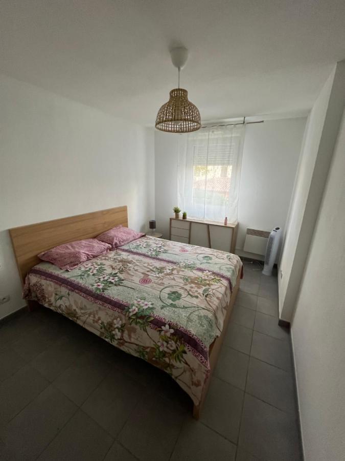 Joli Appt 45 M2 Avec Terrasse Apartment Lunel  Bagian luar foto